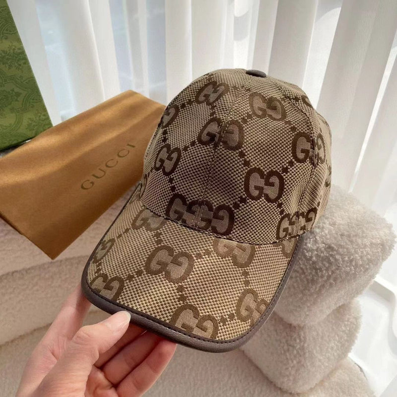 Trendy New Letter Baseball Cap