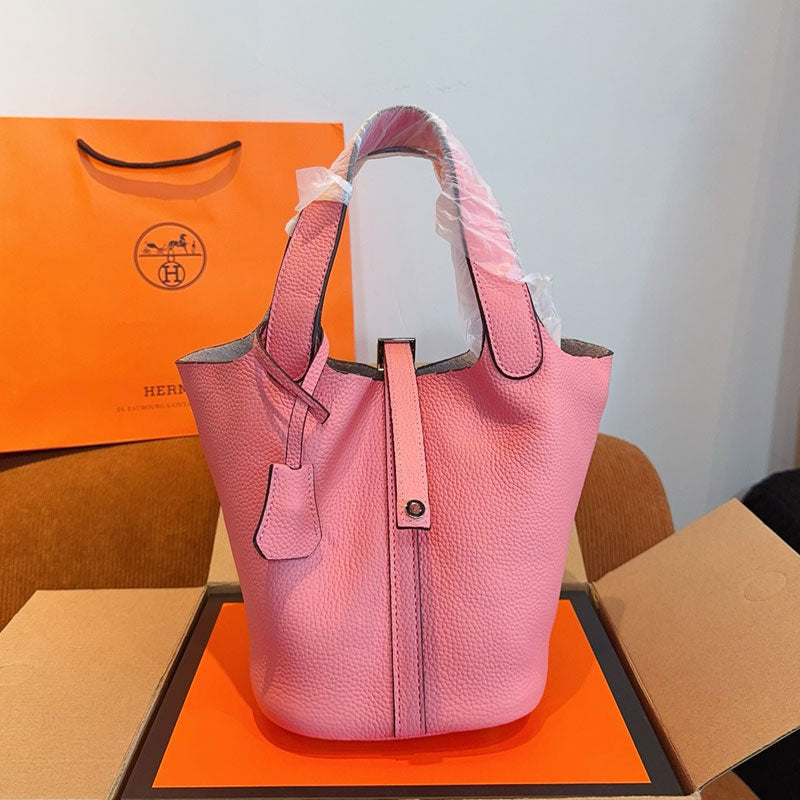 Fashion Picotin Bucket Bag