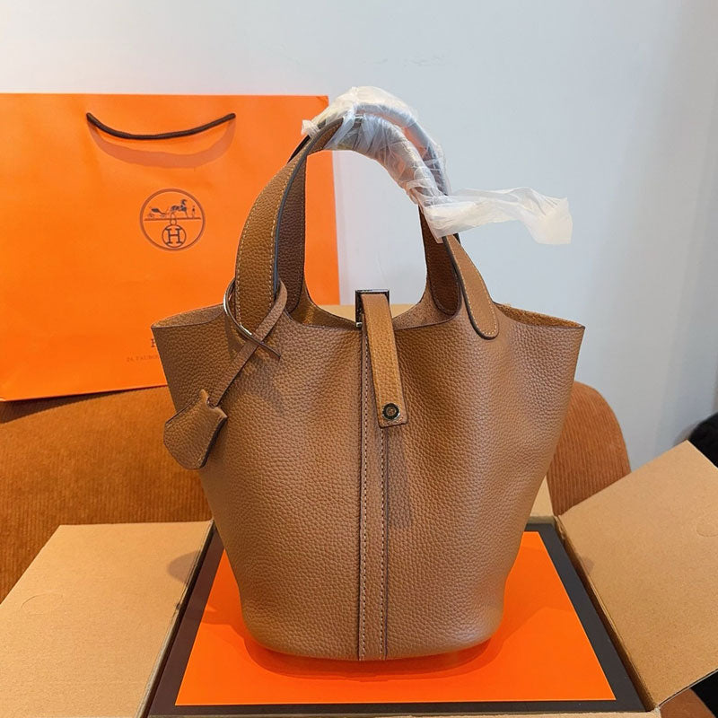 Fashion Picotin Bucket Bag