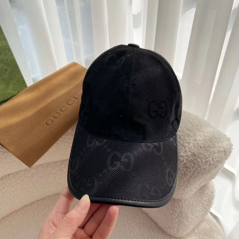 Trendy New Letter Baseball Cap