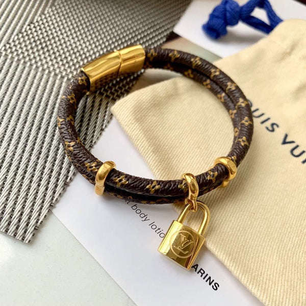 Geometric Series Bracelet Rope