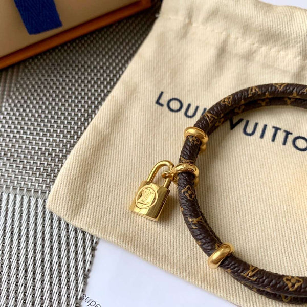 Geometric Series Bracelet Rope