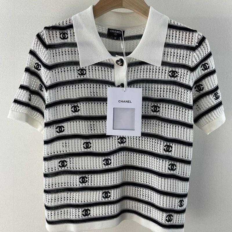 Women's Letter Print Short Sleeves