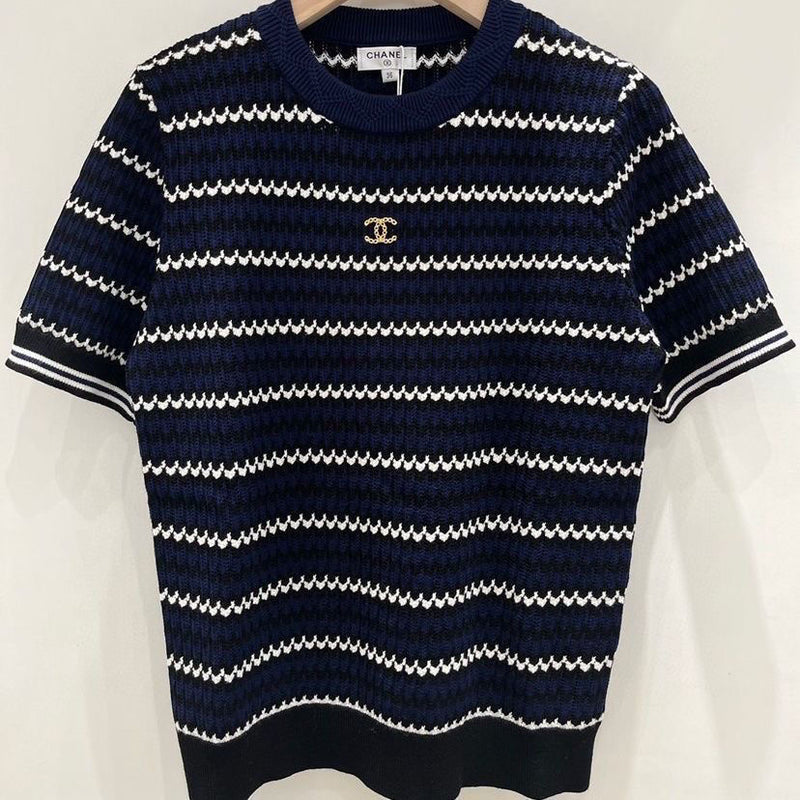 Women's Letter Print Short Sleeves