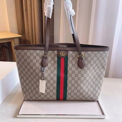 Letter Printed Luxury Edition Bags