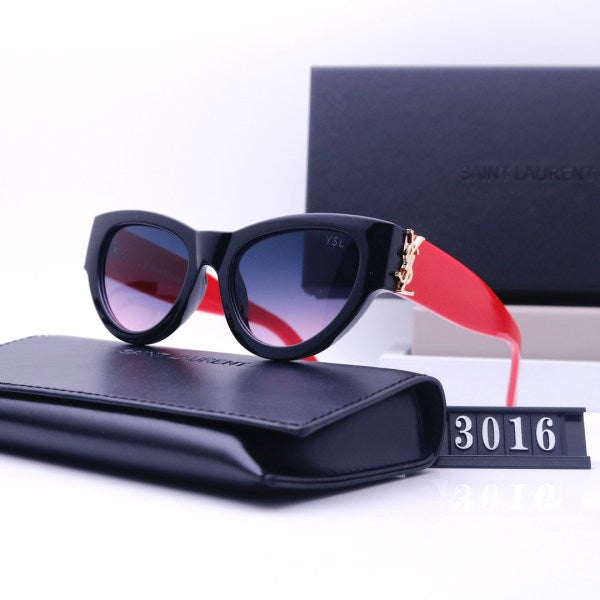 6 Colours Fashion Sunglasses