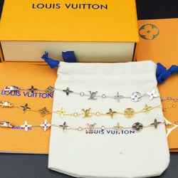 Fashion 3 Colors Diamond Bracelet