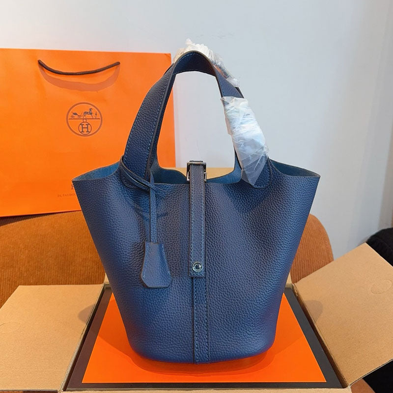 Fashion Picotin Bucket Bag