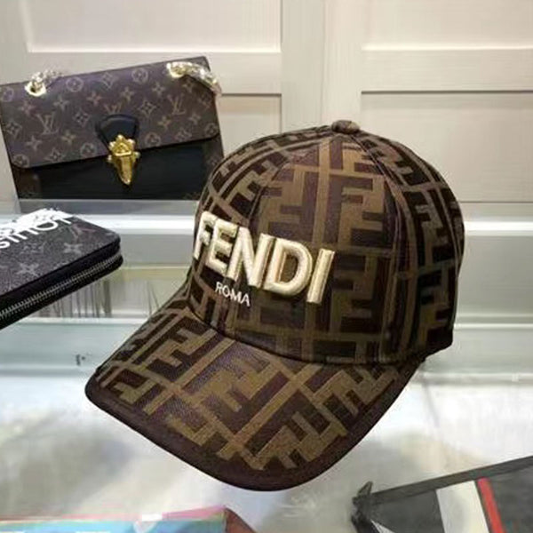Hot Letter Printed Baseball Cap