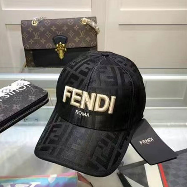 Hot Letter Printed Baseball Cap