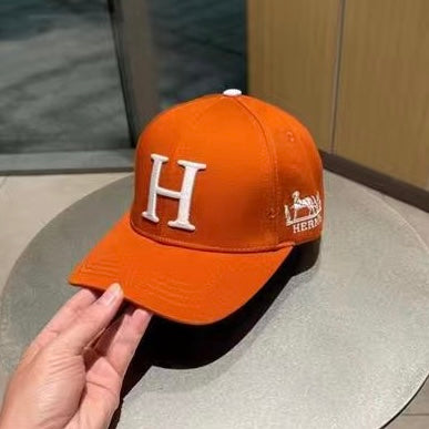 Fashion Letter Printed Baseball Cap