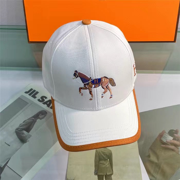 Fashion Letter Printed Baseball Cap