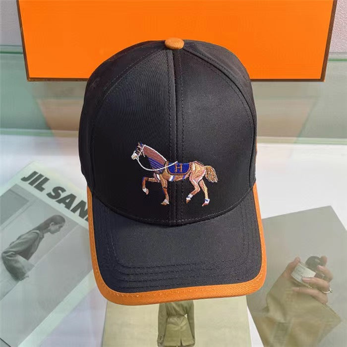 Fashion Letter Printed Baseball Cap