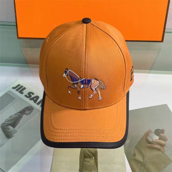 Fashion Letter Printed Baseball Cap