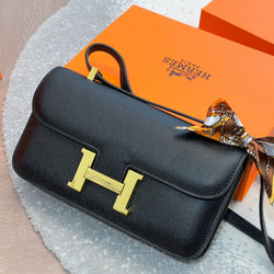 Fashion Letter Decoration Constace Bag