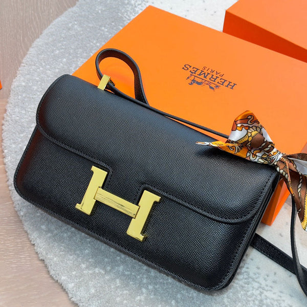 Fashion Letter Decoration Constace Bag