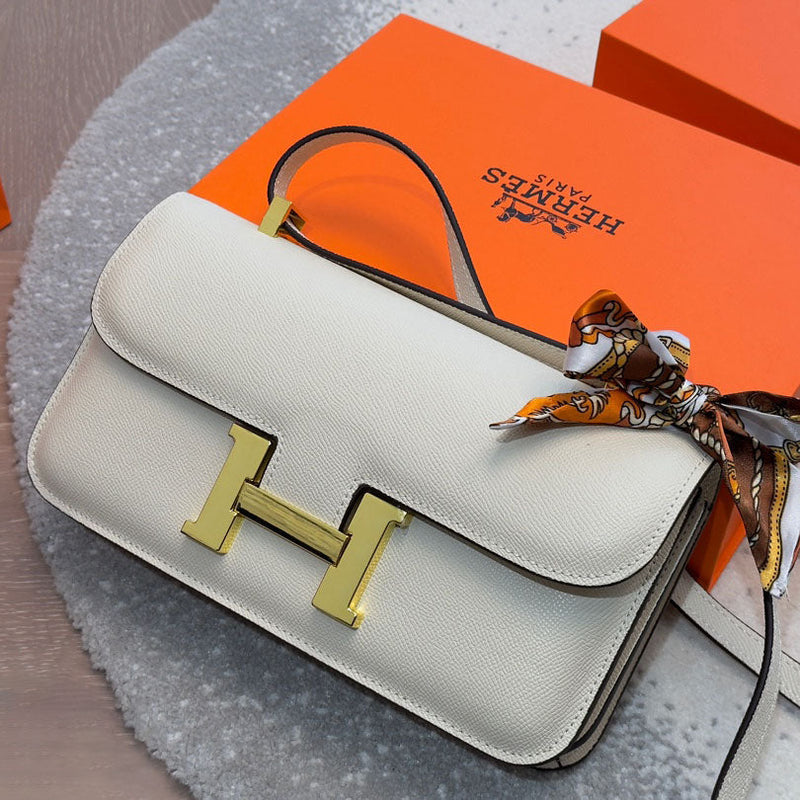 Fashion Letter Decoration Constace Bag