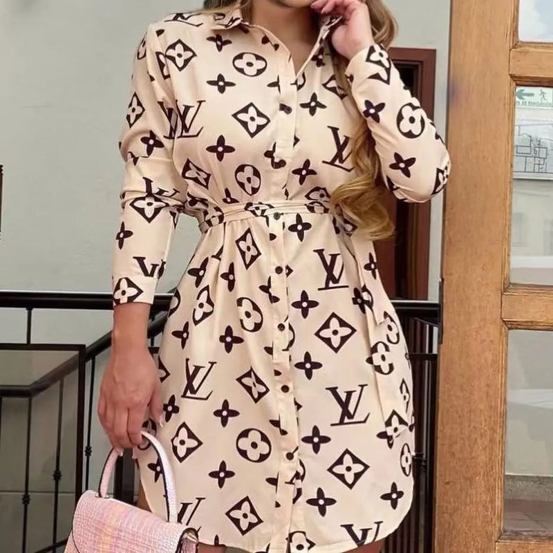 New Fashion Women's Color Shirt