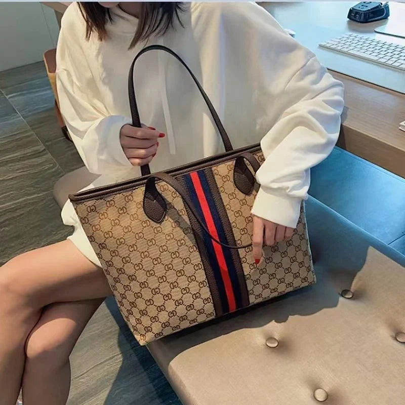 Letter Printed Luxury Edition Bags