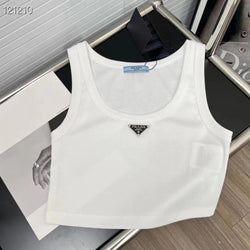 Women's Letter Print Vest & Dress