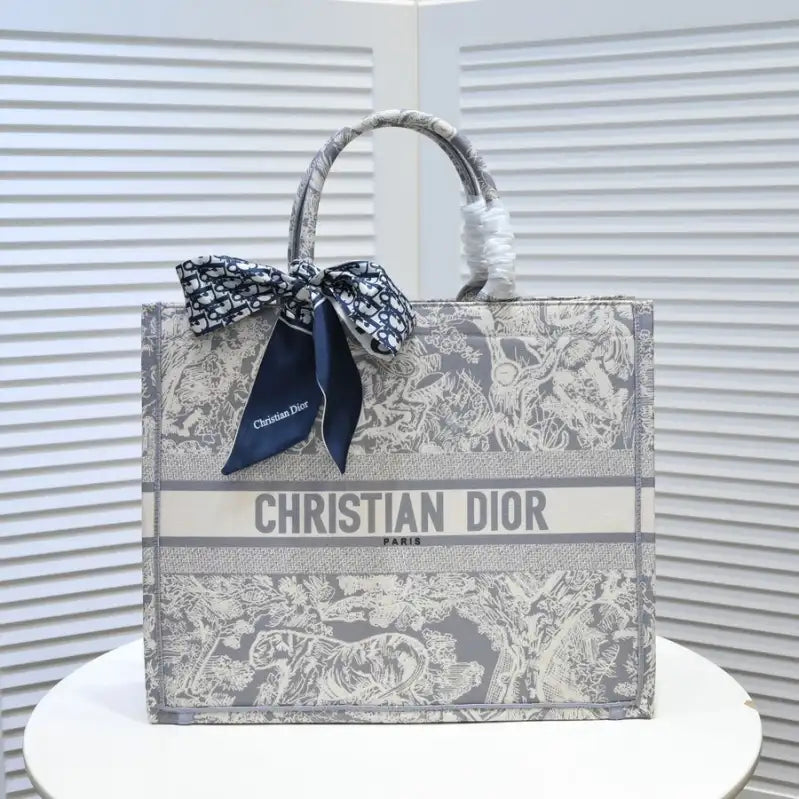 Fashion Letter Printed HandBag
