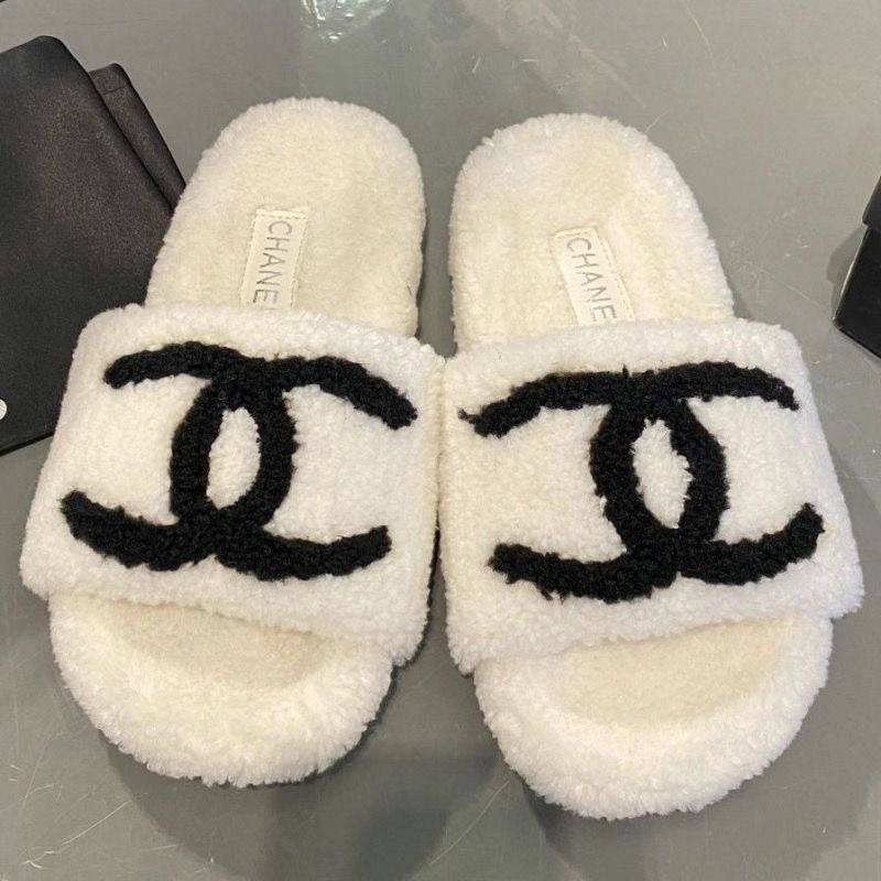 Fashion Women's Comfort Flat Slippers