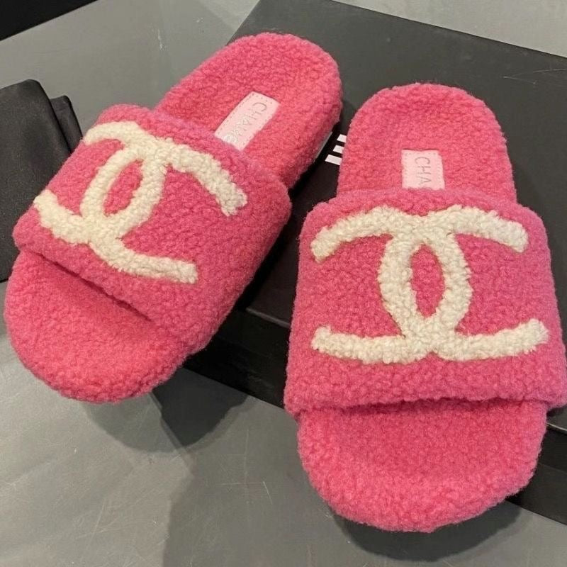 Fashion Women's Comfort Flat Slippers