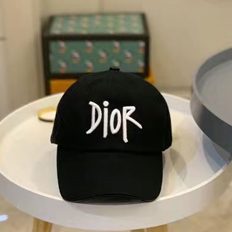 Fashion Letter Printed Baseball Cap