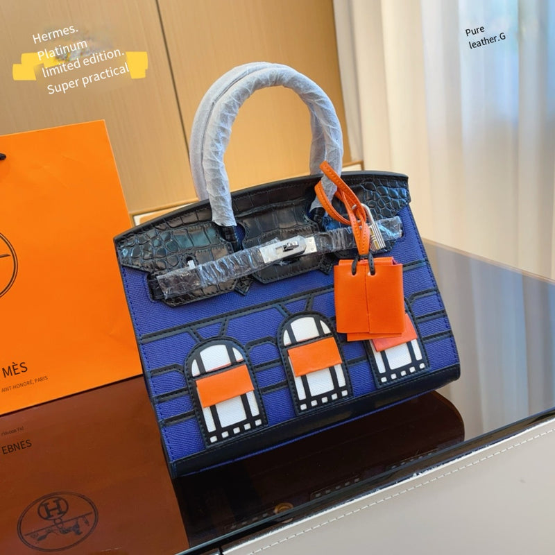 Fashion Versatile Small House Bags