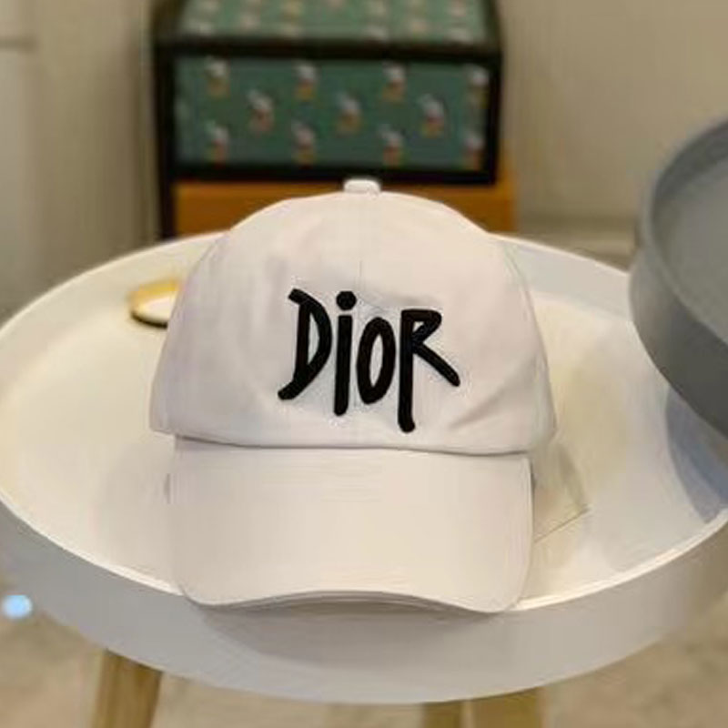Fashion Letter Printed Baseball Cap