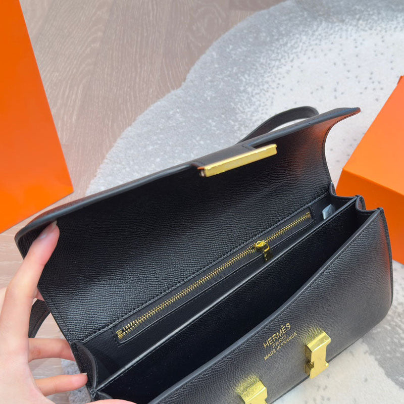 Fashion Letter Decoration Constace Bag