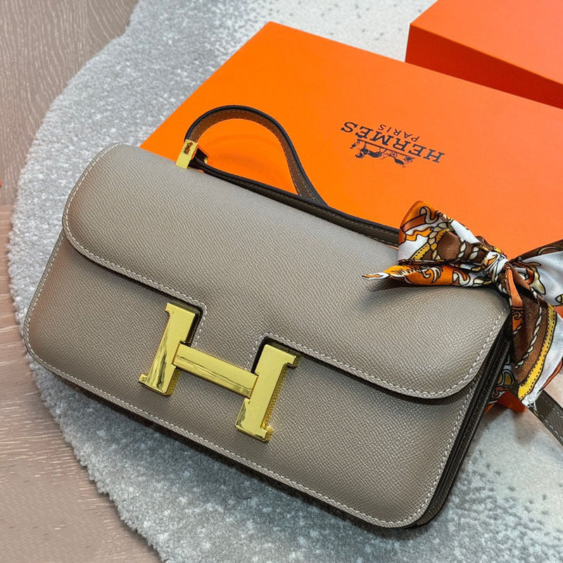 Fashion Letter Decoration Constace Bag