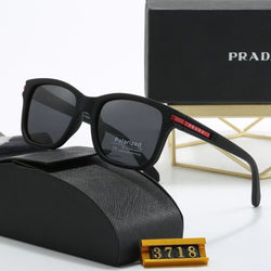 Women's Fashion Letter Printed Sunglasses