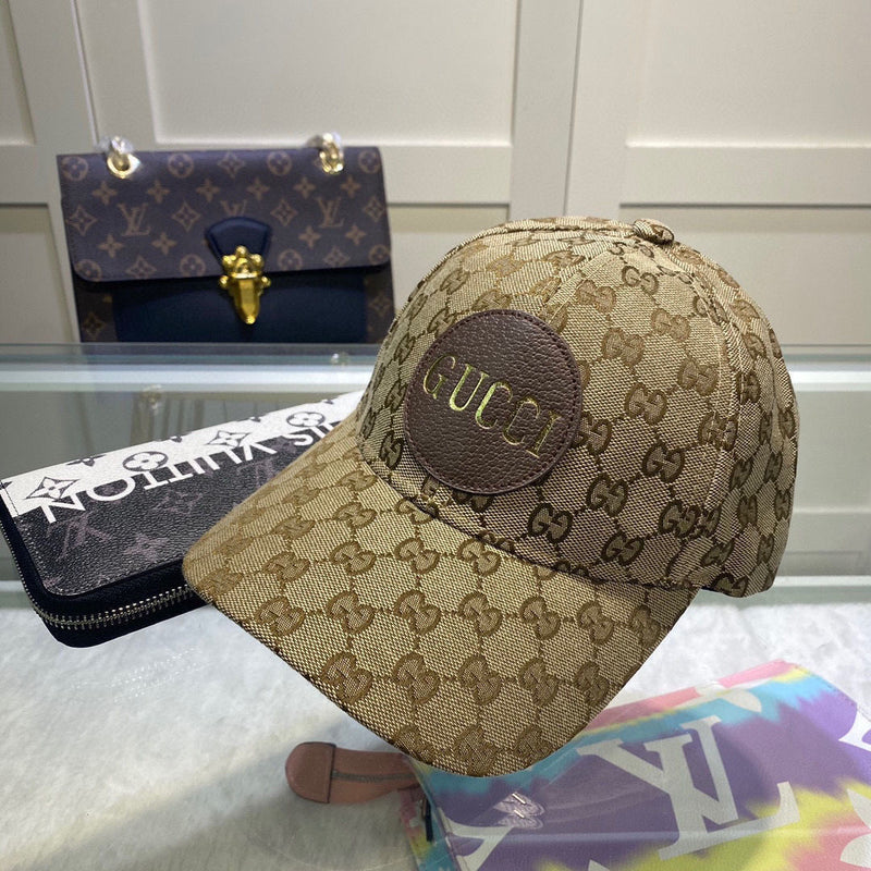 Fashion New Letter Baseball Cap