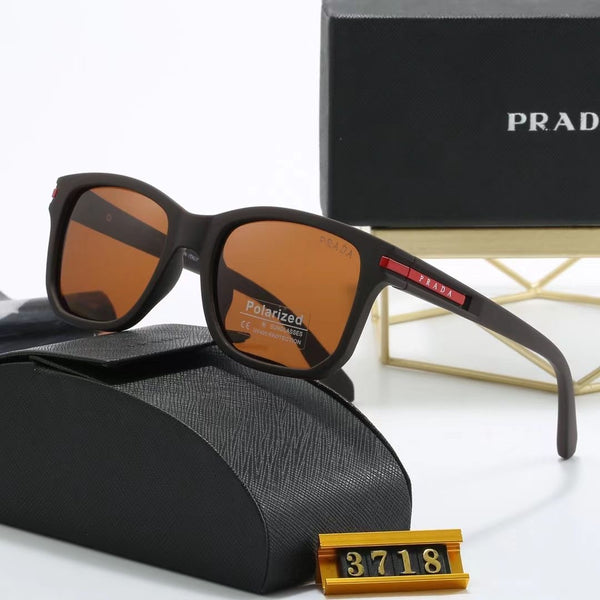 Women's Fashion Letter Printed Sunglasses