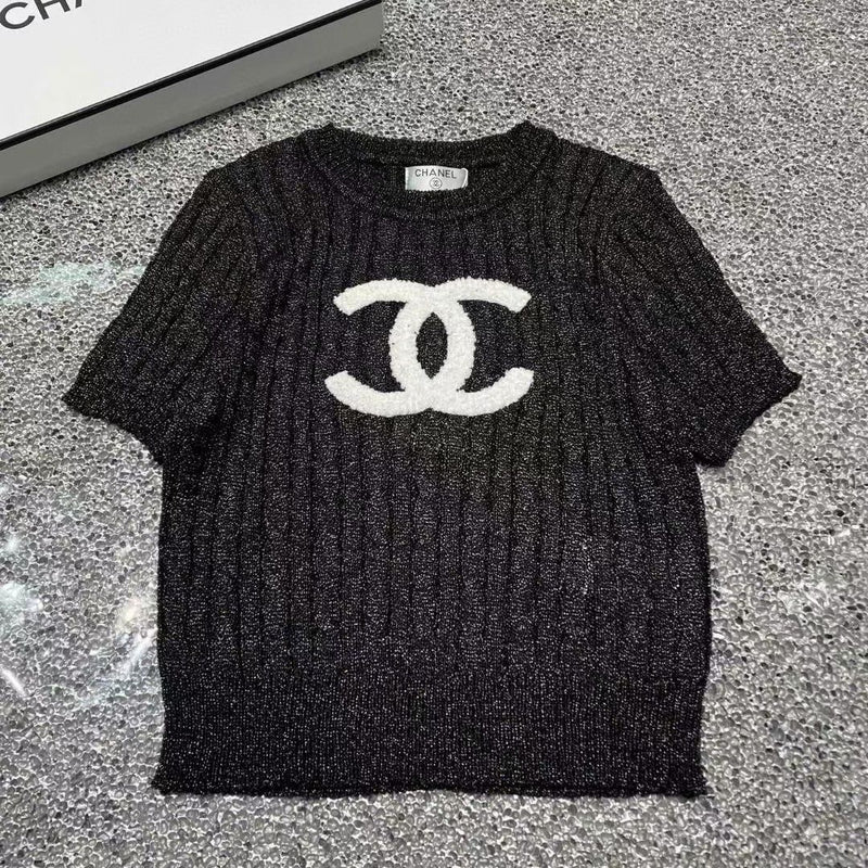 Fashion Letter Printed Women's Top