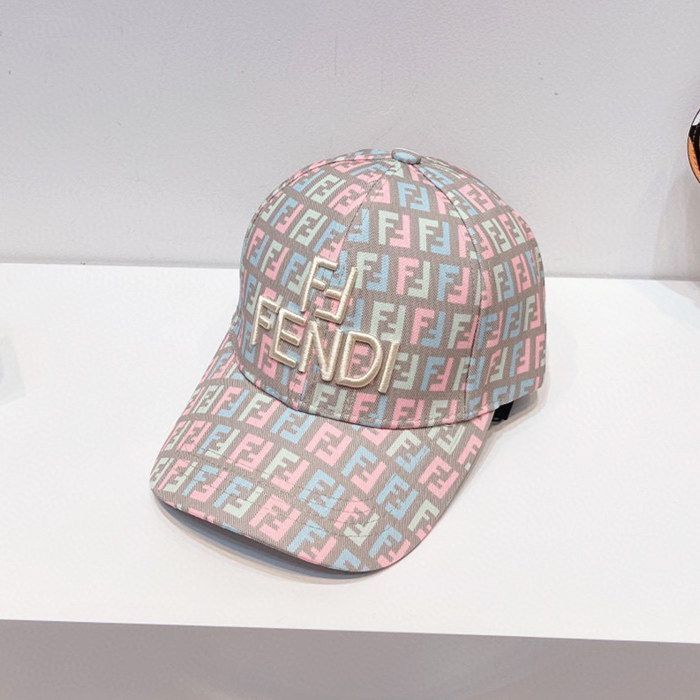 Letter Printed Fashion Baseball Cap