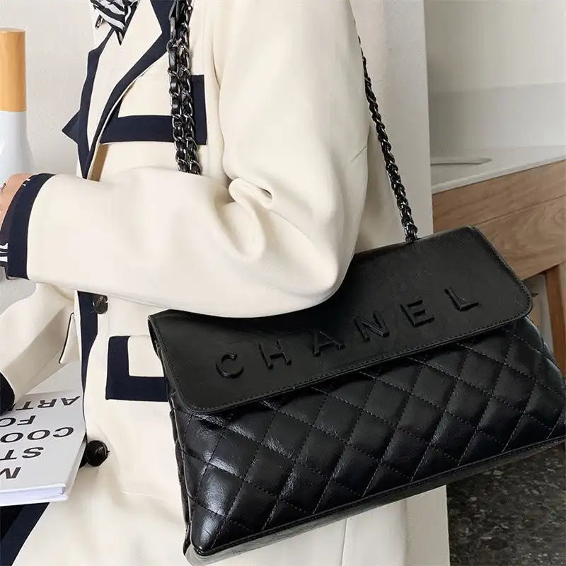 New Fashion Versatile Casual Crossbody Bag
