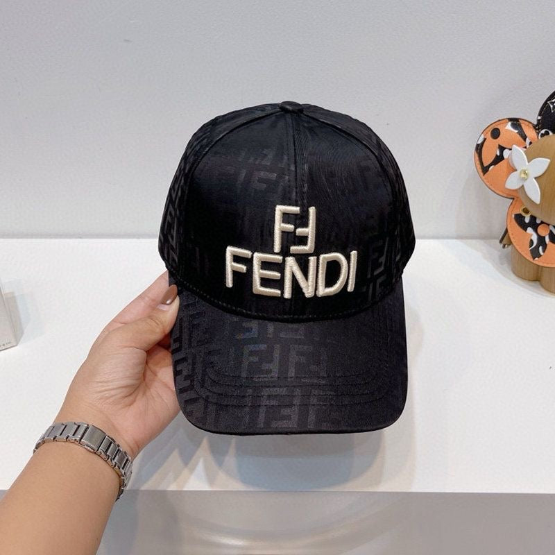 Letter Printed Fashion Baseball Cap