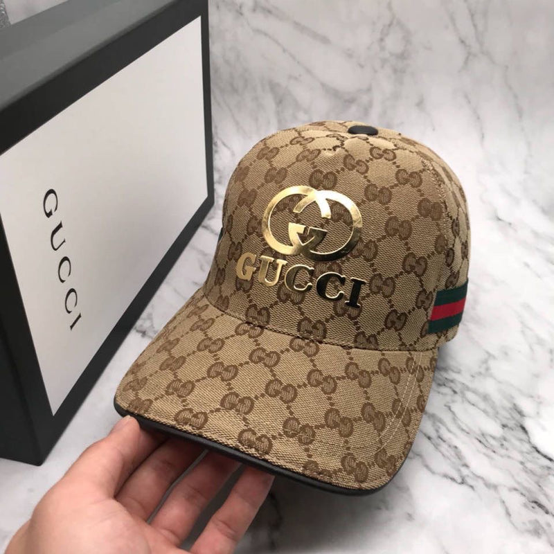 Fashion New Letter Baseball Cap