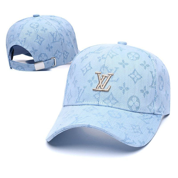 Fashion Letter Print Cap