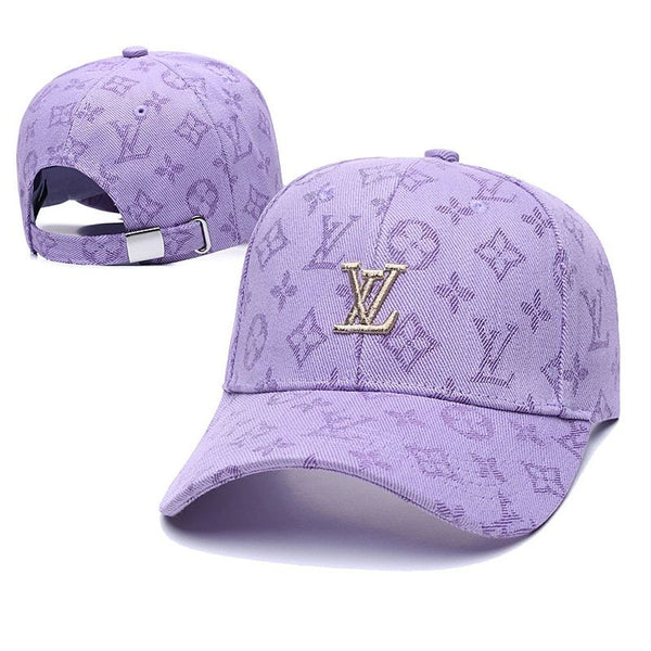 Fashion Letter Print Cap