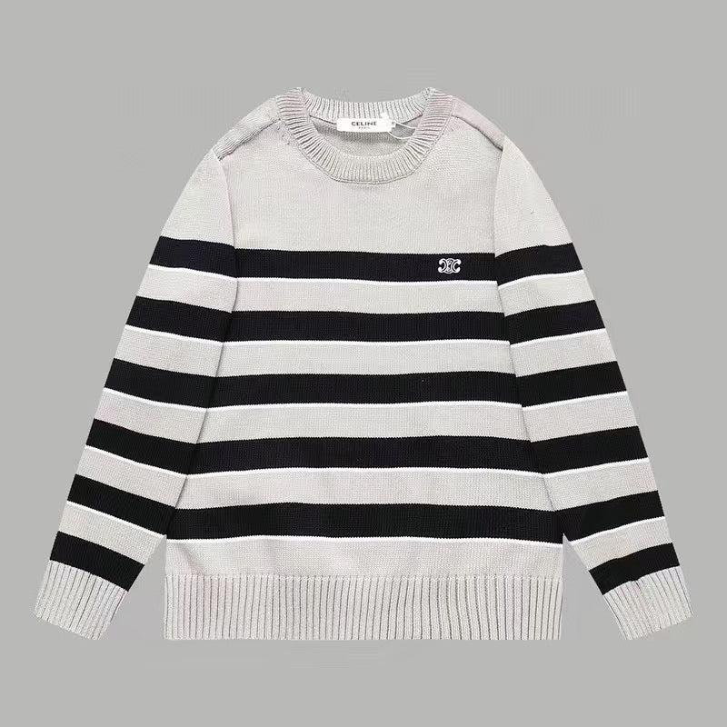 Fashion Comfortable Letter Printed Sweater