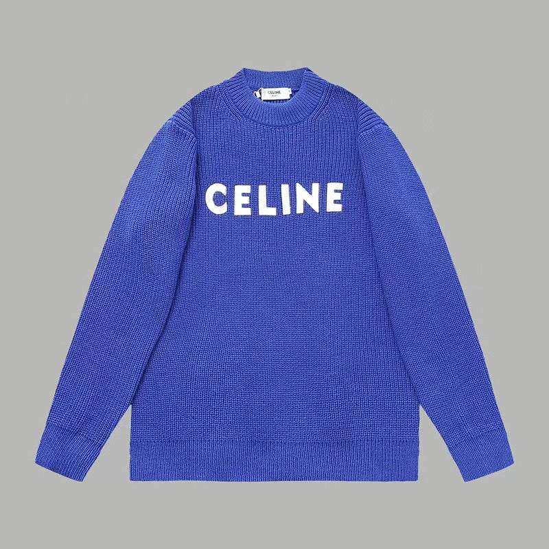 Fashion Comfortable Letter Printed Sweater