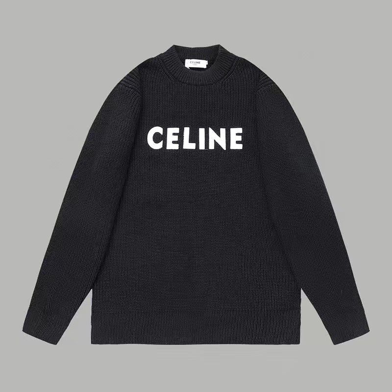 Fashion Comfortable Letter Printed Sweater