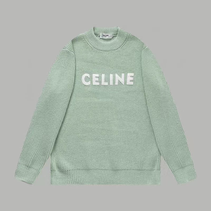 Fashion Comfortable Letter Printed Sweater