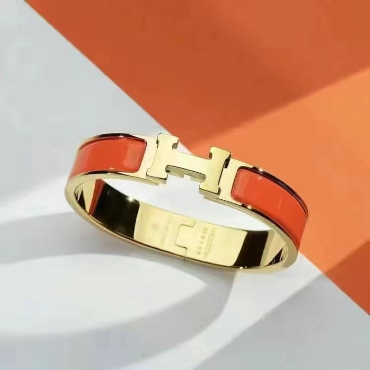 Fashion Classic H Letter Bracelet