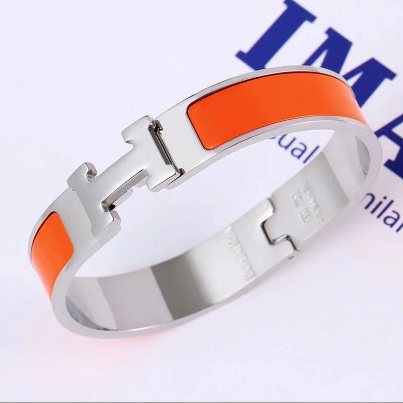 Fashion Classic H Letter Bracelet