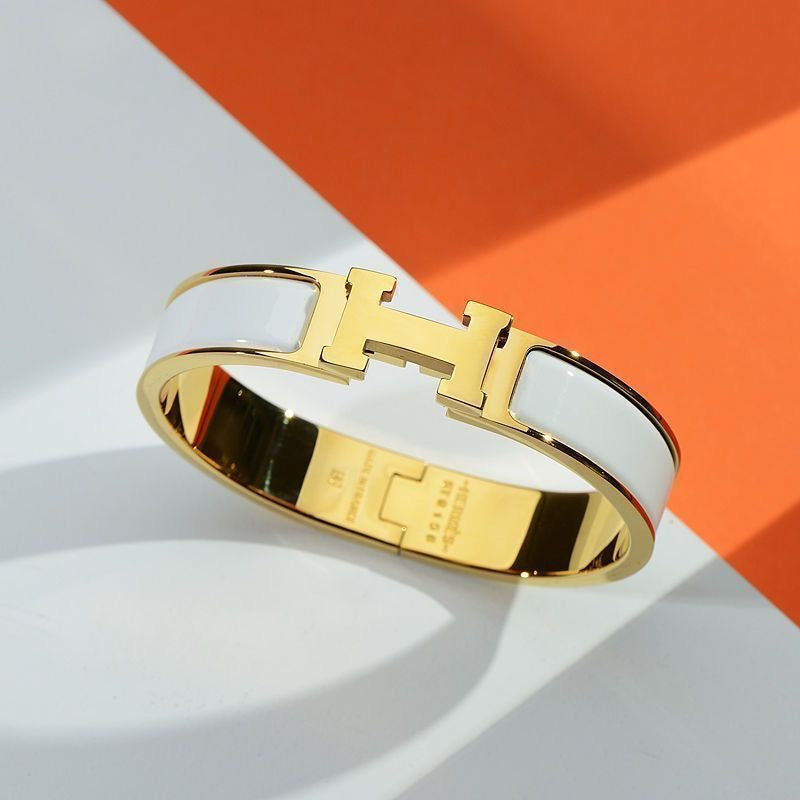 Fashion Classic H Letter Bracelet