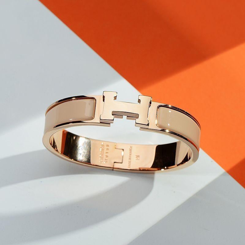 Fashion Classic H Letter Bracelet